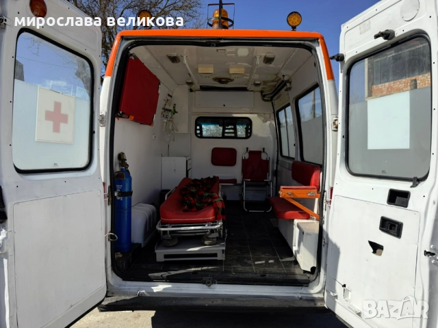 оборудвана линейка Citroen Jumper, снимка 10 - Бусове и автобуси - 51578525