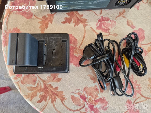 JVC GY-HD101, снимка 5 - Камери - 51367078