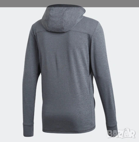 Adidas WO FZ Climacool размер Л  анцунг/ суитчер , снимка 2 - Спортни дрехи, екипи - 53181271