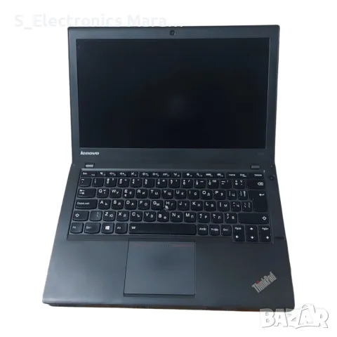 Лаптоп Lenovo ThinkPad X240 - за части, снимка 1 - Лаптопи за работа - 47865374