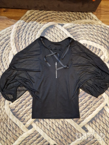 Елегантна рокля туника, снимка 4 - Рокли - 54149432