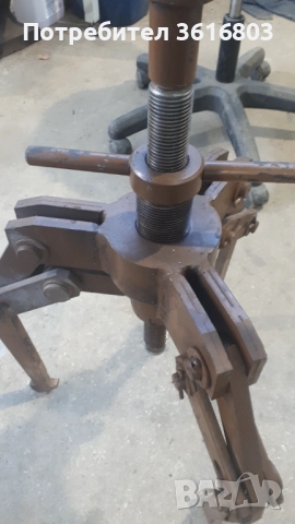 Скоба за лагери, снимка 4 - Други инструменти - 52456634