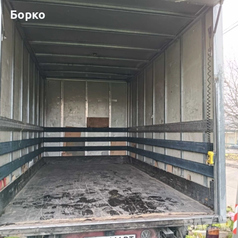 Бус с падащ борд, VW LT 35, снимка 8 - Бусове и автобуси - 53262821