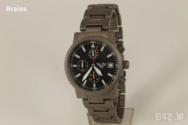 Мъжки кварцов Хронограф PRIME TIME