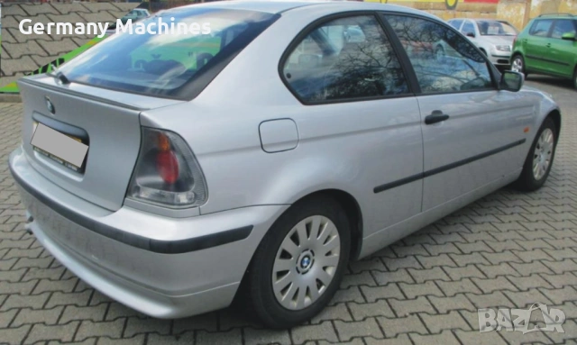 ЧАСТИ- БМВ  E 46 Compact 1998-2005г. BMW 316 TI 3 Series Compact, снимка 2 - Части - 46944798