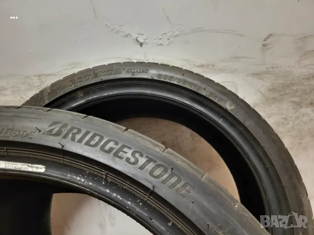 2 бр. 235/35/19 Bridgestone / летни гуми, снимка 6 - Гуми и джанти - 46625098