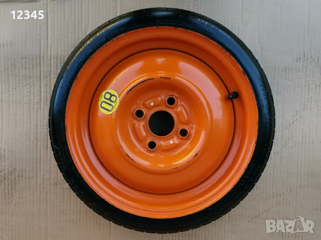 патерица 14’’4x100 за hyundai/kia/mazda/toyota/suzuki-хюндай/кия/мазда/тойота/сузуки-№688, снимка 10 - Гуми и джанти - 45504670