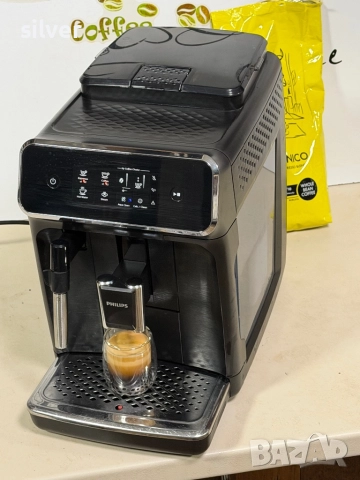 Кафемашина кафе автомат Philips EP2220 с гаранция, снимка 10 - Кафемашини - 52880985