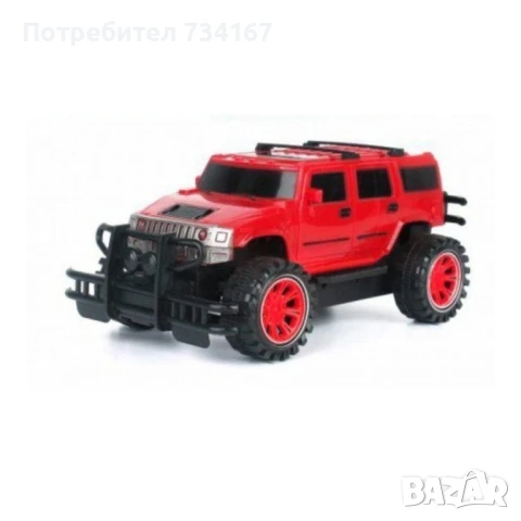 Джип с дистанционно управление BRAVE SUV – за малките приключенци с големи мечти!, снимка 2 - Коли, камиони, мотори, писти - 50843880