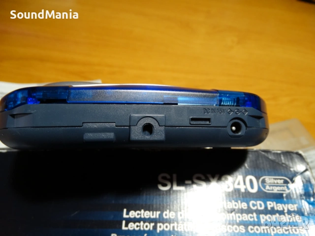 Panasonic SL-SX340 ..., снимка 13 - Радиокасетофони, транзистори - 53477315