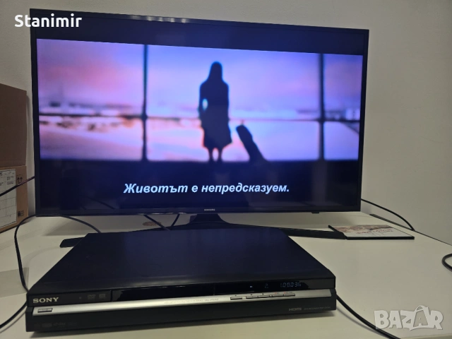 Sony DVD плейър RDR-GX350, записващ, HDMI, снимка 13 - Плейъри, домашно кино, прожектори - 53443158