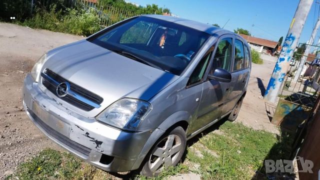 Opel meriva 1.7 . 75к.с  на части , снимка 3 - Автомобили и джипове - 46240650