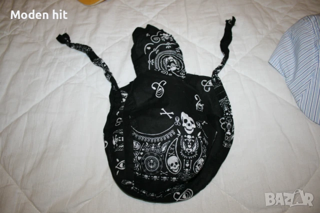 Шапка и кърпа за глава за момче от 1 до 3,5 г., снимка 11 - Шапки, шалове и ръкавици - 50795304