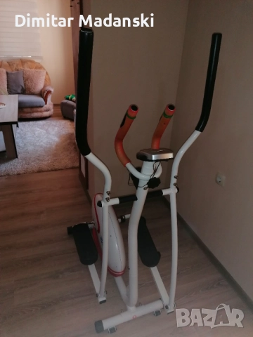 Кростренажор , снимка 5 - Фитнес уреди - 52126790