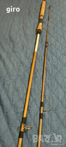 Пръчка GERMINA STANDARD 210см., снимка 9 - Въдици - 54032399