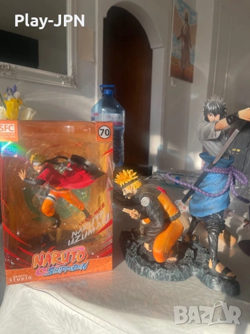 Две Аниме фигури на Naruto, снимка 6 - Колекции - 54091515