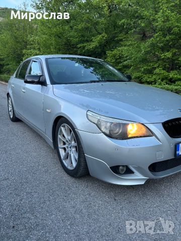 BMW e60 530D 218+, снимка 3 - Автомобили и джипове - 45197036