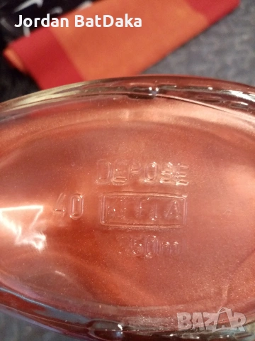 Стъклена обувка душгеш, снимка 7 - Други стоки за дома - 53493232