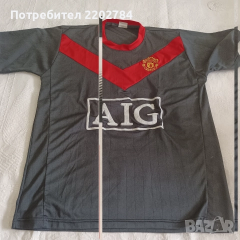 Футболни тениски Манчестър Юнайтед, Manchester United,тениска, снимка 7 - Фен артикули - 52997584