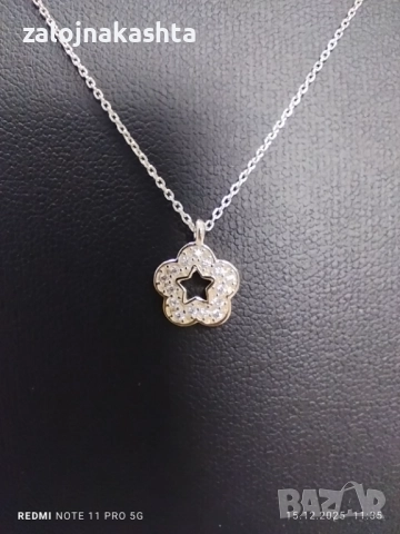 Нови Златни Колиета 1,41гр/1,75гр 14к, снимка 2 - Колиета, медальони, синджири - 52799195