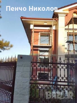 Сайдинг Американски изолация , снимка 14 - Монтажи - 53030125