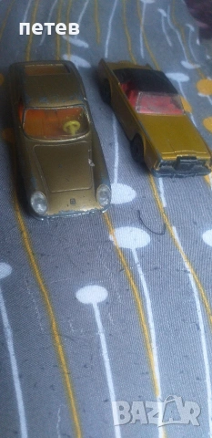 метални колички, снимка 7 - Антикварни и старинни предмети - 54179633