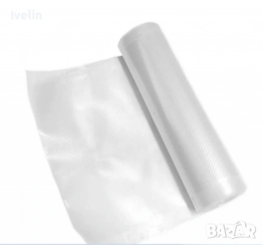 Ролка за вакуумиране, Гофрирана, различни размери