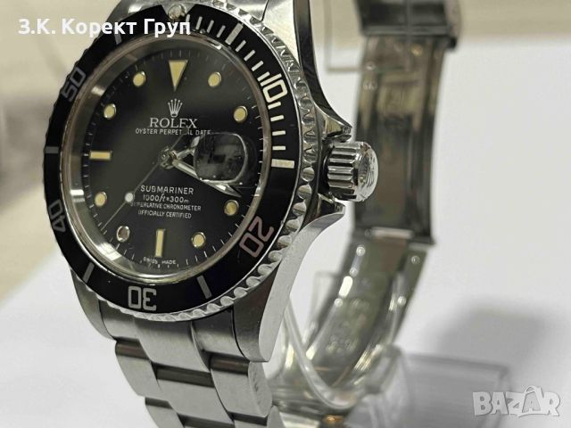 Продавам Rolex, снимка 6 - Дамски - 45198761