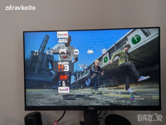 PS3 Super Slim + 24 игри / Playstation 3, снимка 4 - PlayStation конзоли - 52593224