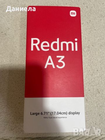 Redmi A3 , снимка 1