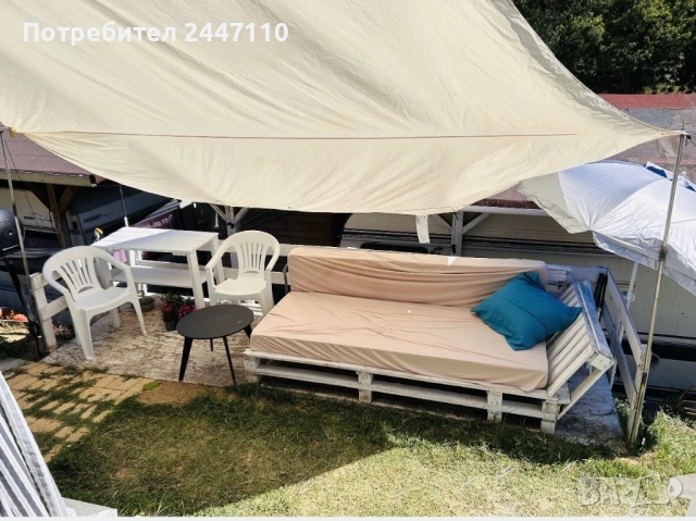 Стационарна каравана, снимка 7 - Каравани и кемпери - 54057441