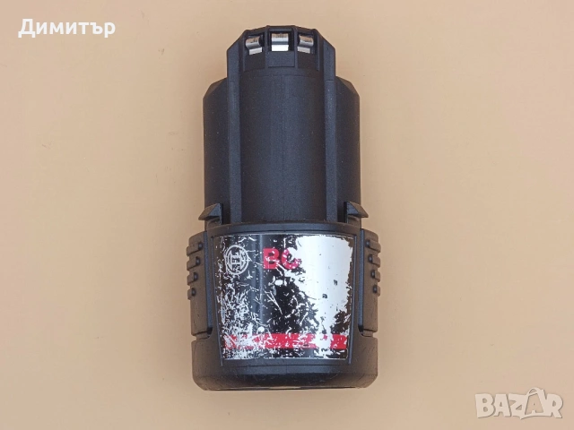 Bosch 12V 2.0 Ah батерия, снимка 3 - Винтоверти - 53728567