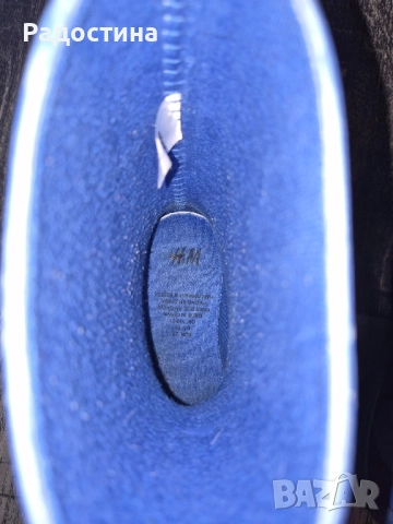 детски гумени ботуши 27 номер, снимка 5 - Детски боти и ботуши - 52351106