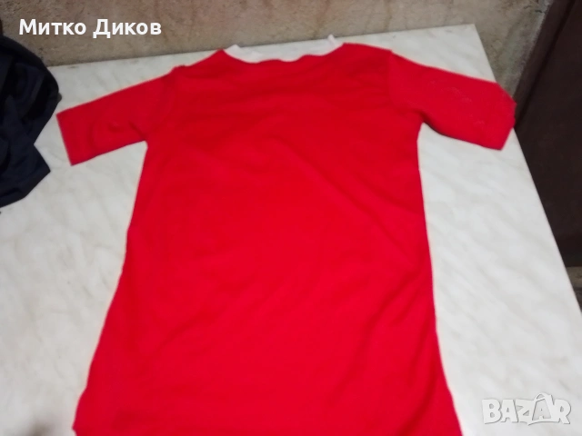 ЦСКА футболна тениска маркова на лева нова детска 140-150 см , снимка 2 - Футбол - 53902110