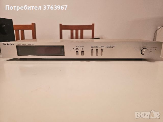 Audio Timer SH-4020, снимка 4 - Други - 45953250