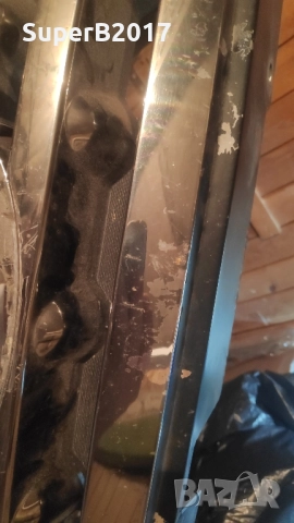 Продавам - оригинална предна решетка за Инфинити ФХ 35, снимка 8 - Части - 52021434