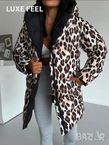 ✨Двулицево яке , снимка 2 - Якета - 53464253