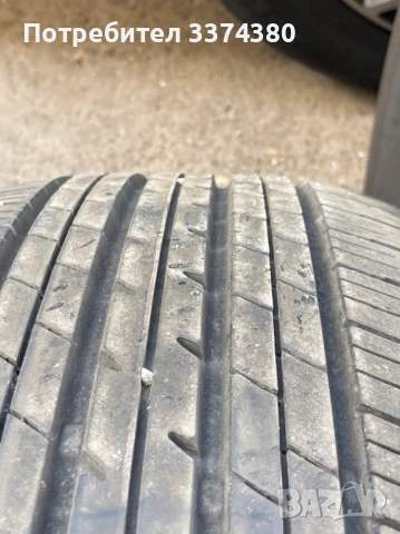 235 60 18 Bridgestone Dueler H/L 33, снимка 4 - Гуми и джанти - 53865602
