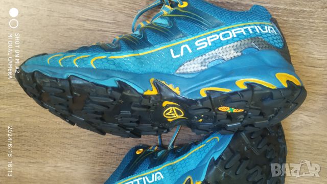 La Sportiva Ultra Raptor GTX WMN 40, снимка 3 - Маратонки - 46229107