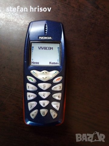  Nokia 3510 , снимка 1 - Nokia - 46048754