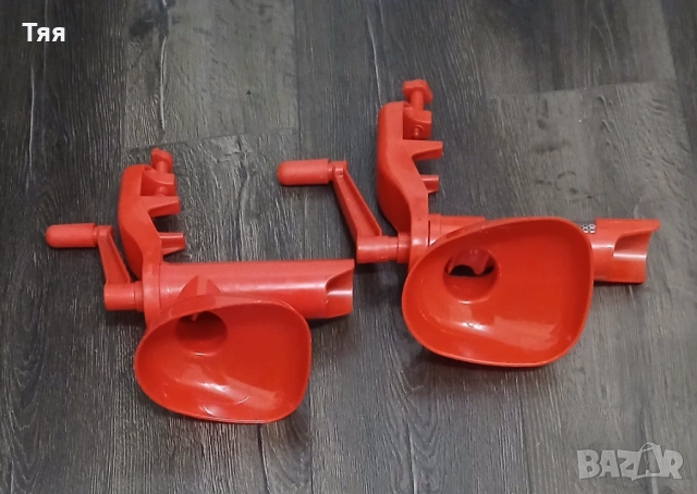 Машинка за домати , снимка 4 - Други - 53118986