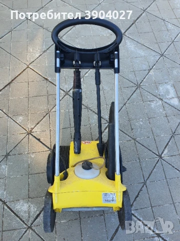 Водоструйка, снимка 3 - Парочистачки и Водоструйки - 50931068