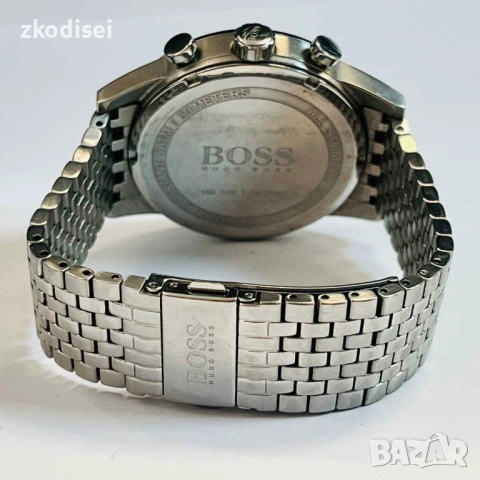 Часовник HUGO BOSS HB 306.1, снимка 3 - Мъжки - 53943818