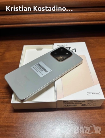 Продавам чисто нов HONOR x7d, снимка 2 - Други - 53812730