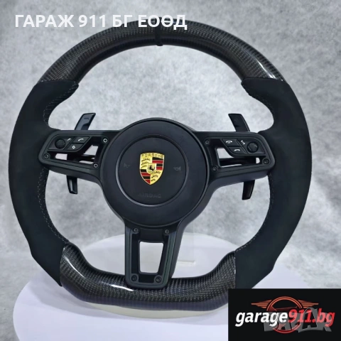 Facelift Волан за Porsche GT3 911 Cayenne Panamera Cayman Boxter Carrera 991 997 987 970 971 981, снимка 3 - Части - 53041195