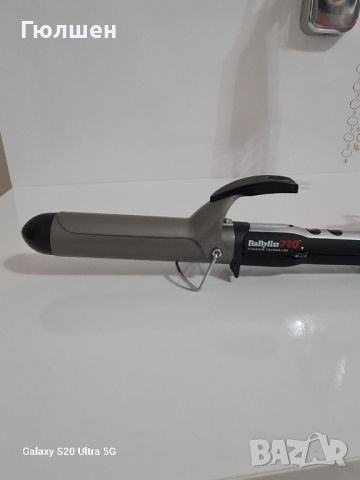 BaByliss Pro маша за коса титаниум -турмалин, снимка 5 - Продукти за коса - 46580664