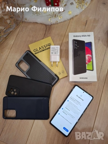 Samsung Galaxy А52s, снимка 4 - Samsung - 52929875