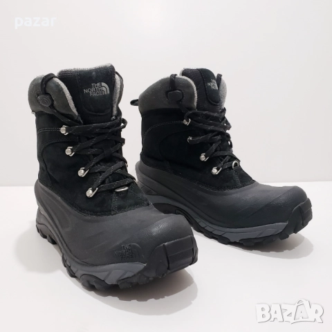 THE NORTH FACE Chilkat Waterproof Boots Мъжки Ботуши Водоустойчиви Непромокаеми 41-41.5, снимка 3 - Мъжки ботуши - 52250414