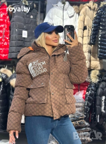 The North Face дамско яке 