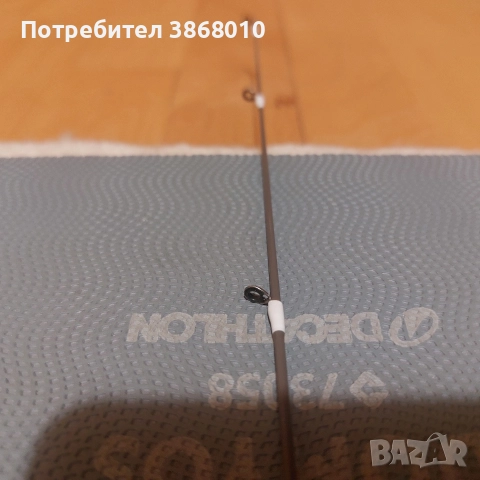 Спининг въдица Tailwalk Ajist TZ511SL - едноделна, снимка 12 - Въдици - 52689099